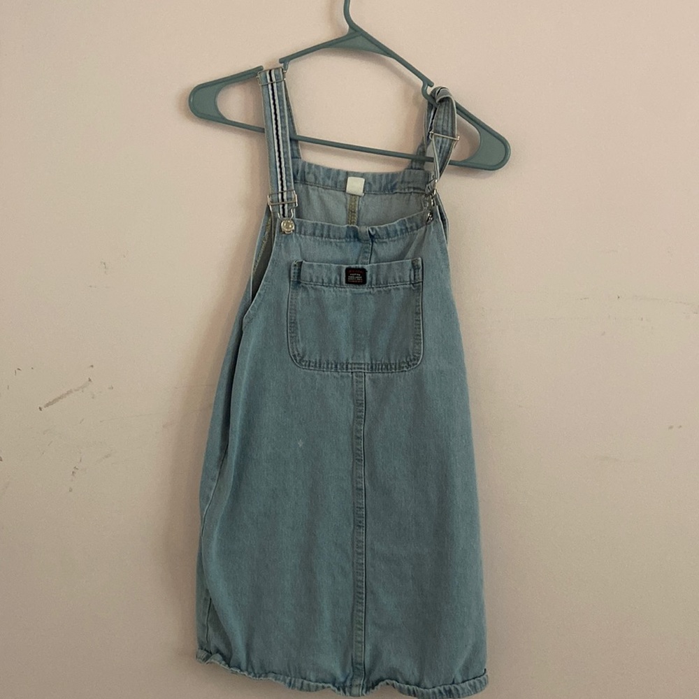 Size S dress overall